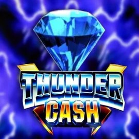 Thunder Cash logo by Novomatic at Lotto CasinoThunder Cash