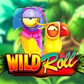 Logo of Wild Roll from Playtech at Lotto Casino